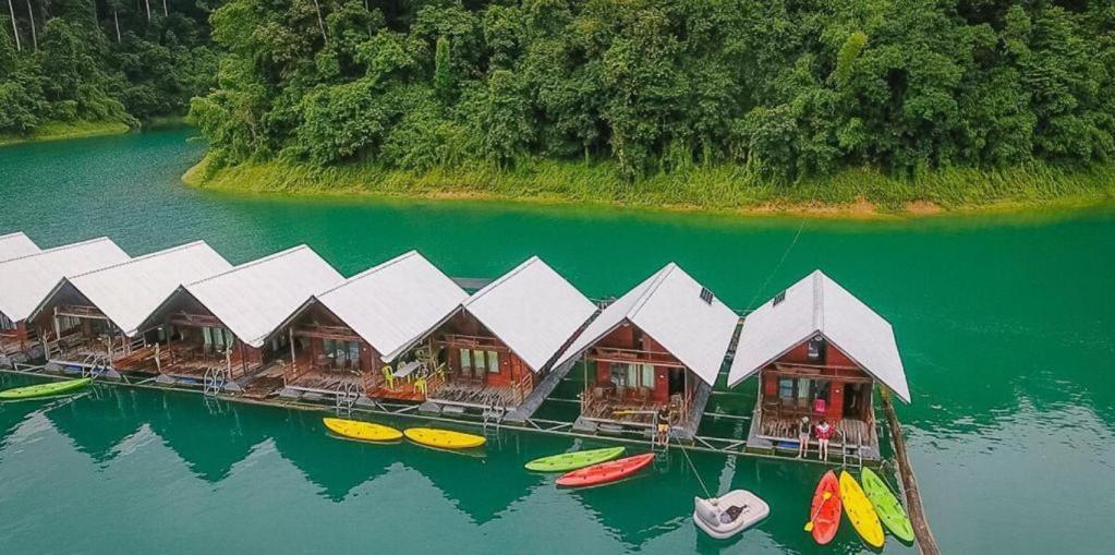 Ban Wang Khon Orchid Lake House מראה חיצוני תמונה