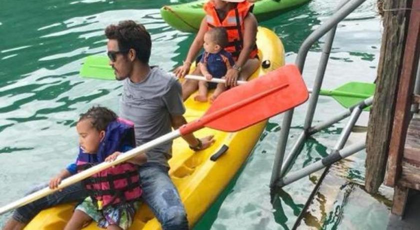 Ban Wang Khon Orchid Lake House מראה חיצוני תמונה