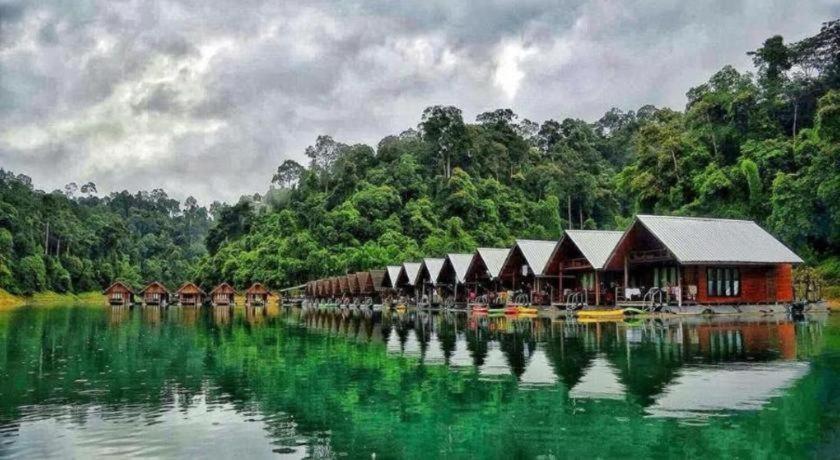 Ban Wang Khon Orchid Lake House מראה חיצוני תמונה