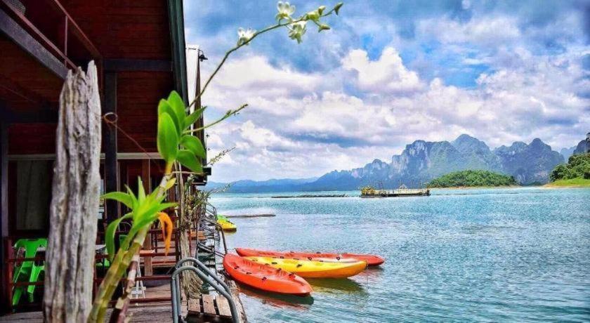 Ban Wang Khon Orchid Lake House מראה חיצוני תמונה