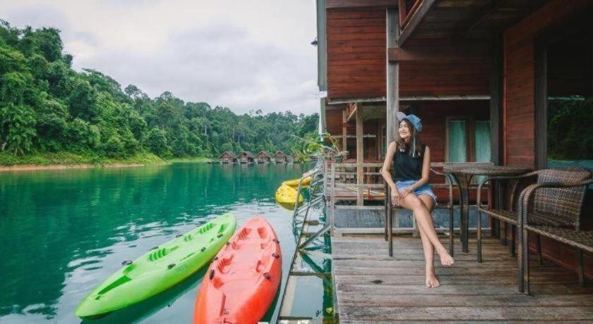 Ban Wang Khon Orchid Lake House מראה חיצוני תמונה