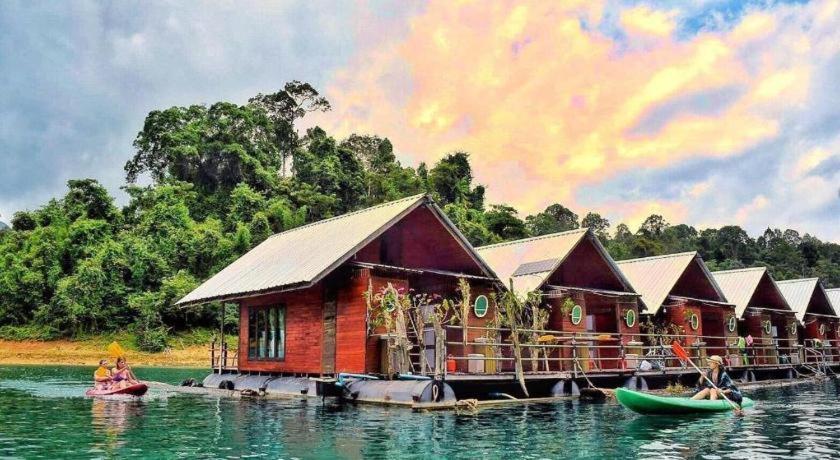 Ban Wang Khon Orchid Lake House מראה חיצוני תמונה